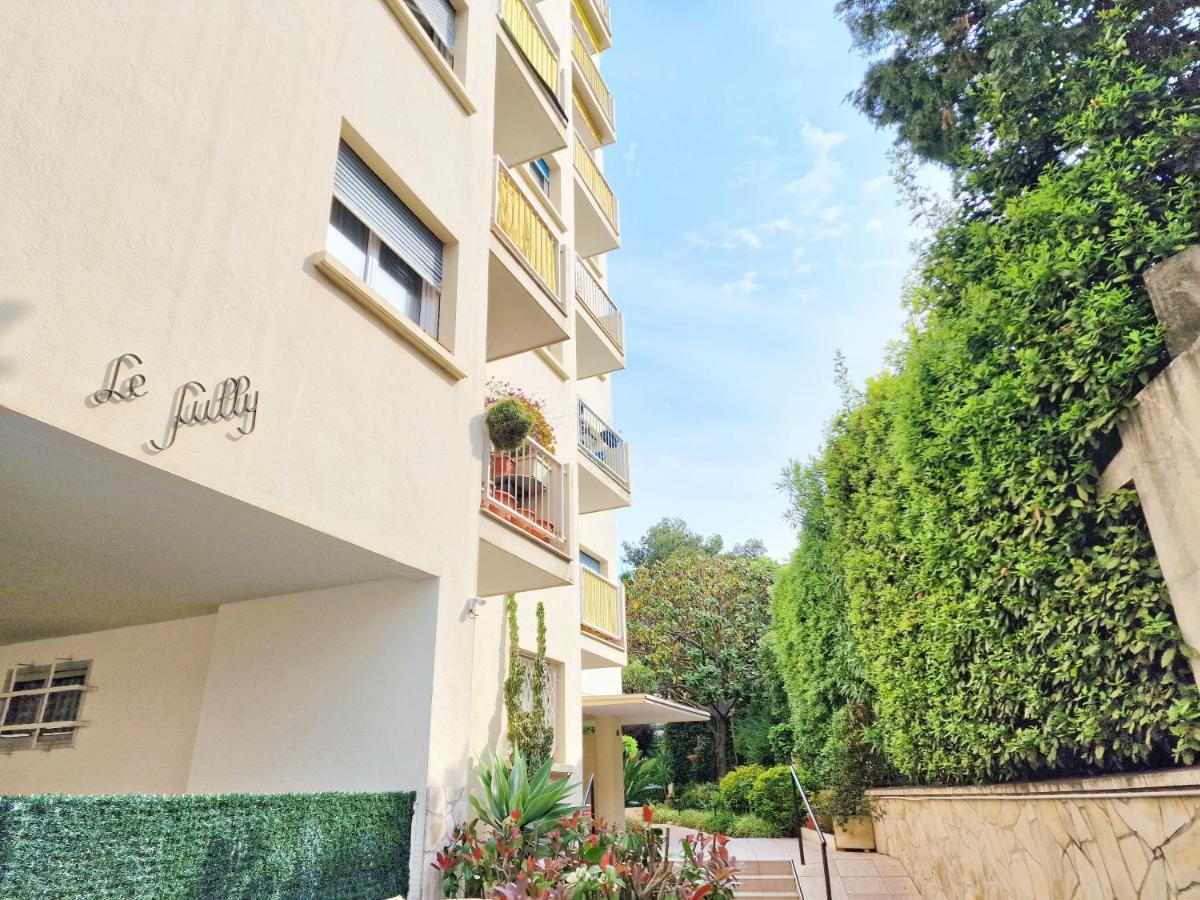 Cannes Appartement Palais Festivals Exterior photo